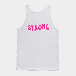 Strong Tank Top